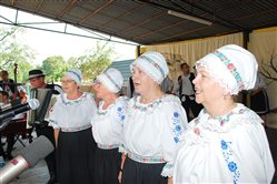 Folklórne mestečko 2026